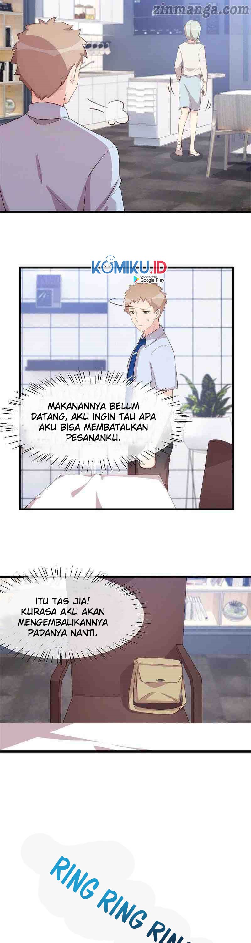 CEO’s Sudden Proposal Chapter 334 Gambar 4